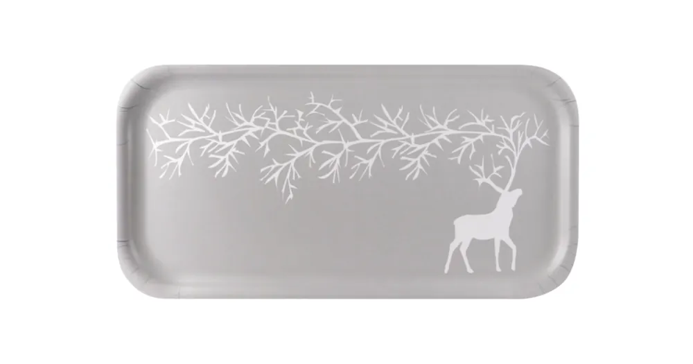 Servírovací tác Reindeer Novinka