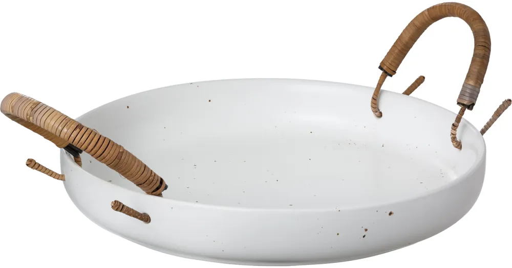 Servírovací podnos Rustic 25 cm Nová Kolekce