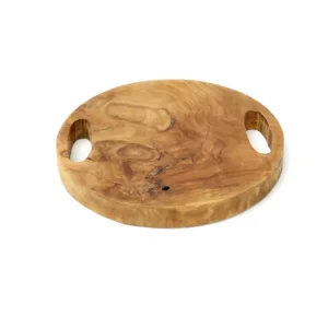 Servírovací tác Teak Root Tray 30 cm Kup Teď