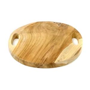 Přímo Od Výrobce Servírovací tác Teak Root Tray 35 cm