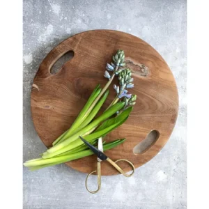 Nejlepší Volba Servírovací tác Teak Root Tray 40 cm
