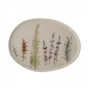 Koupit Online Servírovací talíř Bea Floral 34,5 cm