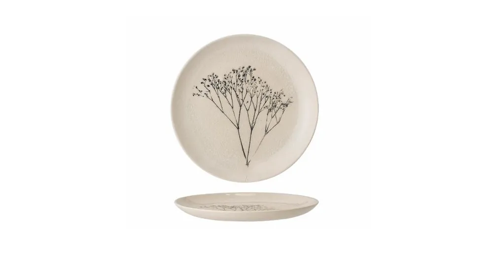 Servírovací talíř Bea Nature 21 cm Oblíbený