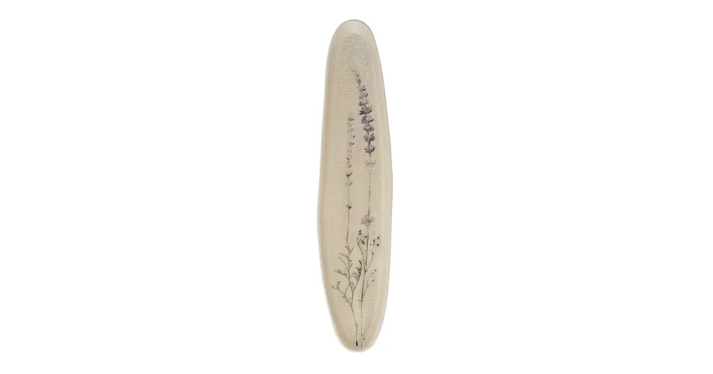 Servírovací tanier Bea Nature Long 35,5x8 cm Výhodná Nabídka
