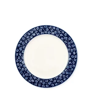 Ihned K Objednání Servírovací tanier Dahla Blue 25,6 cm