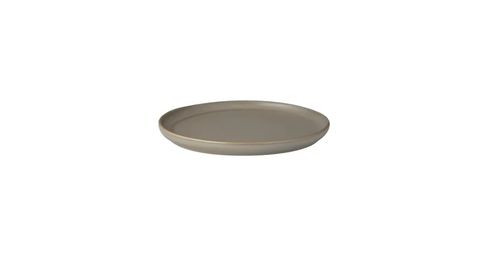 Servírovací tanier Ernst Grey 25 cm Autentický