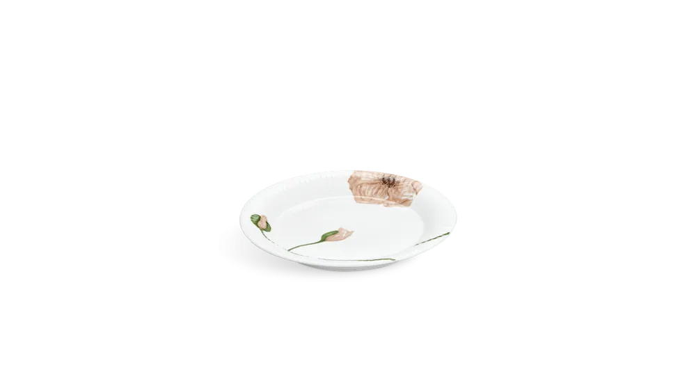 Servírovací talíř Hammershoi Poppy 27 cm Aktuální