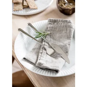 Servírovací talíř Hammershoi White 27 cm Ihned K Objednání