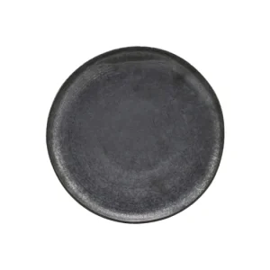 Omezená Nabídka Servírovací talíř Pion Black Brown 21,5 cm