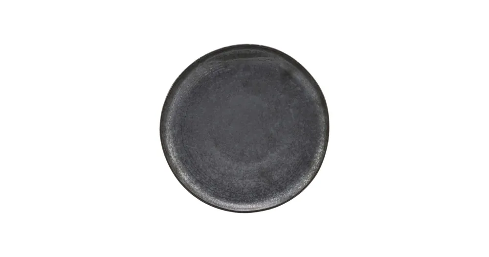Omezená Nabídka Servírovací talíř Pion Black Brown 21,5 cm