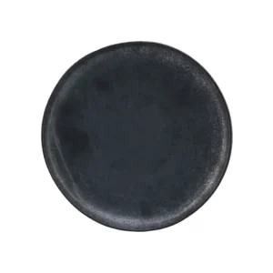 Servírovací talíř Pion Black Brown 28,5 cm Akce