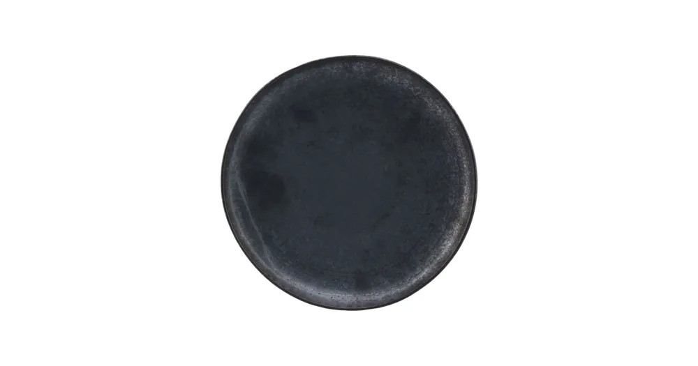 Servírovací tanier Pion Black Brown 28,5 cm Poslední Šance
