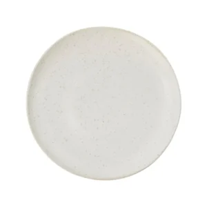 Servírovací tanier Pion White Grey 21,5 cm Časově Omezené