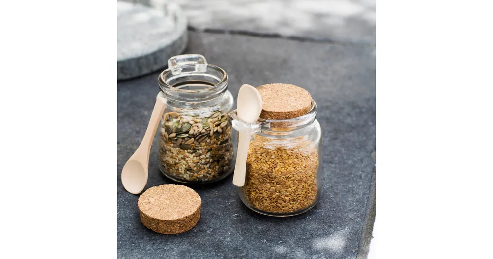 Aktuální Set dvoch koreničiek s lyžičkou Sprinkle Jars