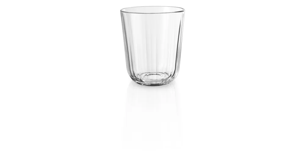 Set fazetových sklenic 270 ml, 6 ks Aktuální