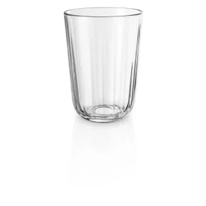 Aktuální Set fazetových pohárov 340 ml, 4 ks