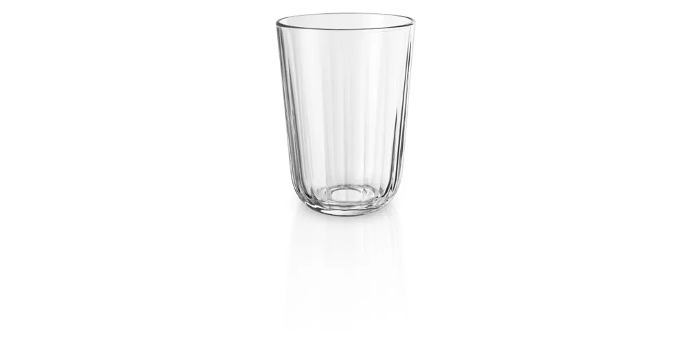 Aktuální Set fazetových pohárov 340 ml, 4 ks