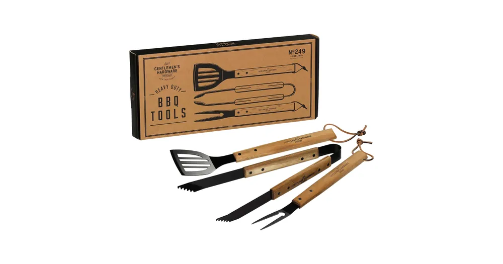 Cenový Hit Set grilovacího náčiní BBQ Tools 3 ks