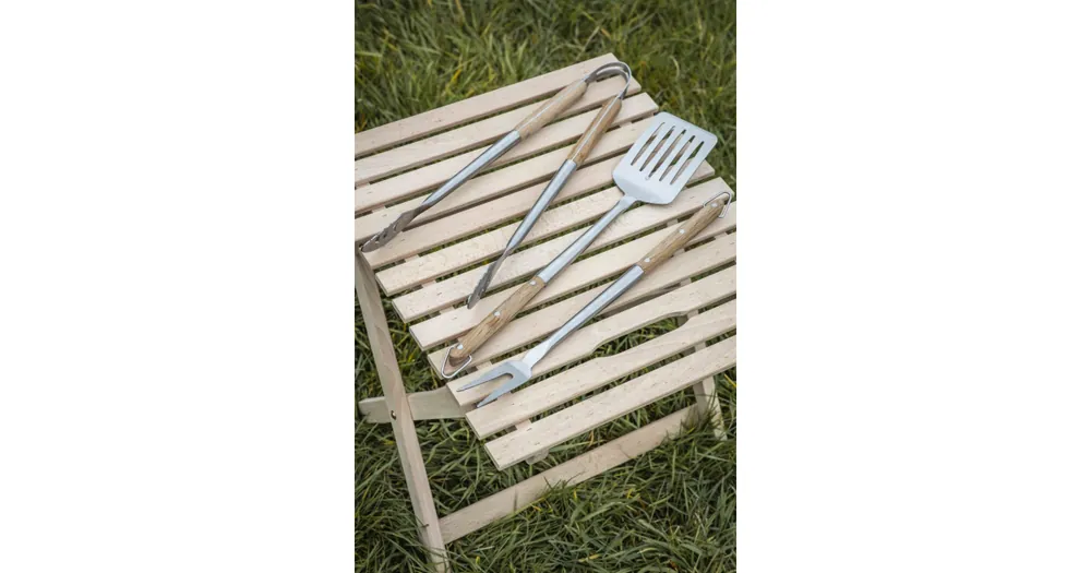 Set grilovacího náčiní BBQ Tools - 3 ks Nejprodávanější