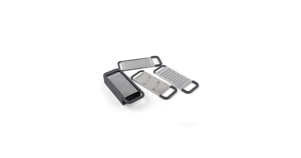 Set kuchyňských struhadel Grateful Dokud Zásoby Vydrží