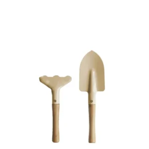 Set lopatky s hrabičkami Forsbacka Beige Výhodná Nabídka