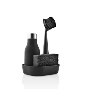 Set na umývanie riadu Dishwashing Black Originální