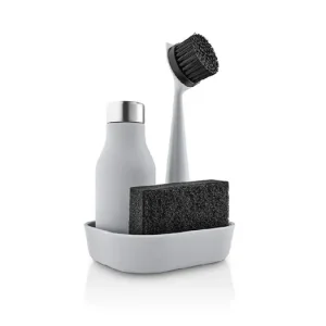 Set na mytí nádobí Dishwashing Marble Grey Nejlepší Volba