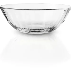 Set sklenených fazetových misiek 500 ml, 4 ks Poslední Šance