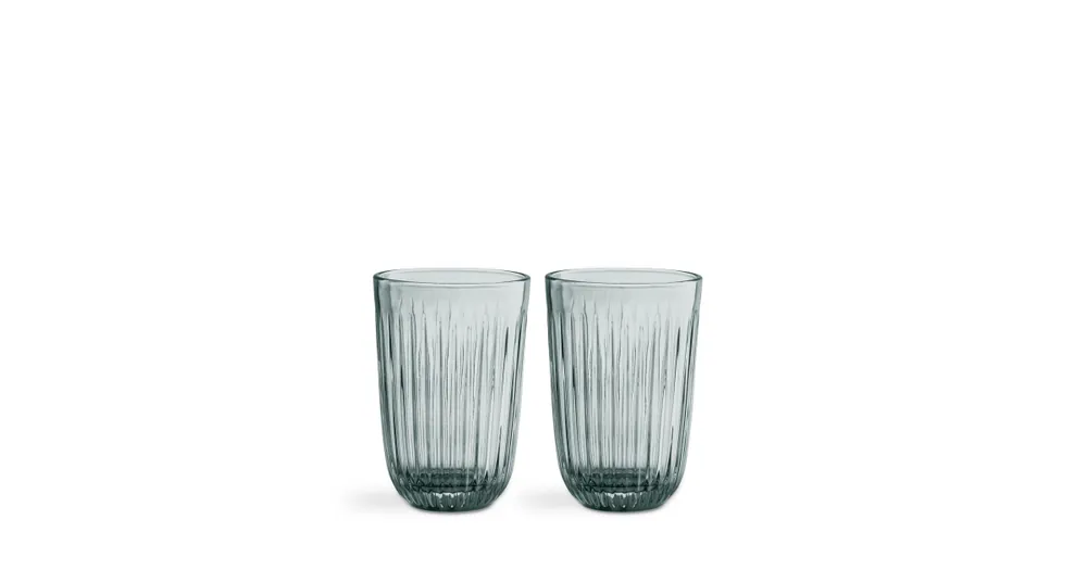 Novinka Set sklenic Hammershoi Green - 2 ks