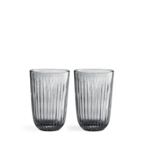 Ověřený Set pohárov Hammershoi Grey - 2 ks