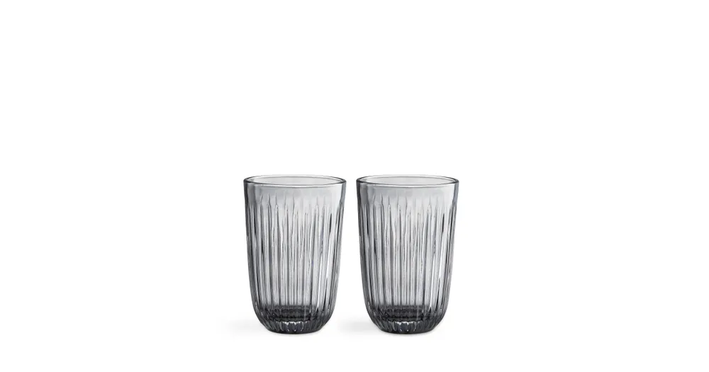 Ověřený Set pohárov Hammershoi Grey - 2 ks
