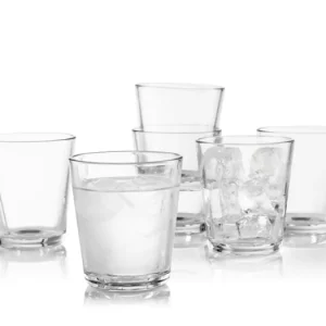 Rychlé Dodání Set sklenic Tumbler 250 ml, 6 ks