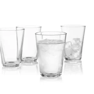 Set sklenic Tumbler 380 ml, 4 ks Hit Sezóny