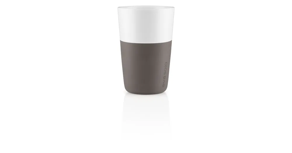 Autentický Set termohrnčekov Cafe Latte Taupe 360 ml, 2 ks