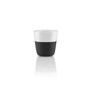 Set termohrnčekov Espresso Black 80 ml, 2 ks Autentický