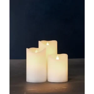 Koupit Online Sada troch sviečok LED