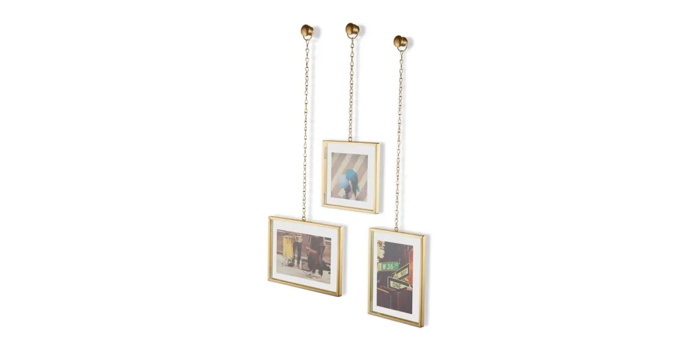 Bezpečná Platba Set závěsných rámečků Fotochain