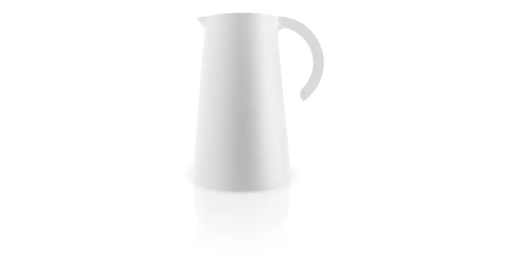 Dokud Zásoby Vydrží Vákuová termoska Rise White 1 l
