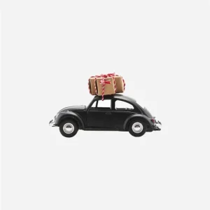Vianočné autíčko Xmas Car Black Hit Sezóny