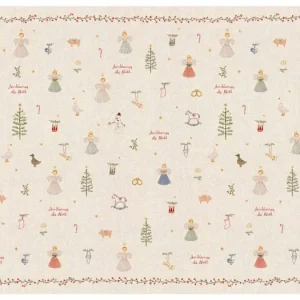Vianočný baliaci papier Ambience de Noel 10 m Finální Výprodej