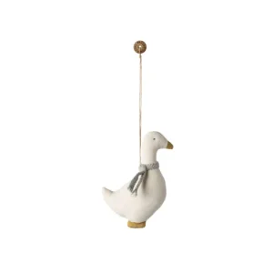 Nejlepší Cena Vánoční bavlněná ozdoba Goose Blue