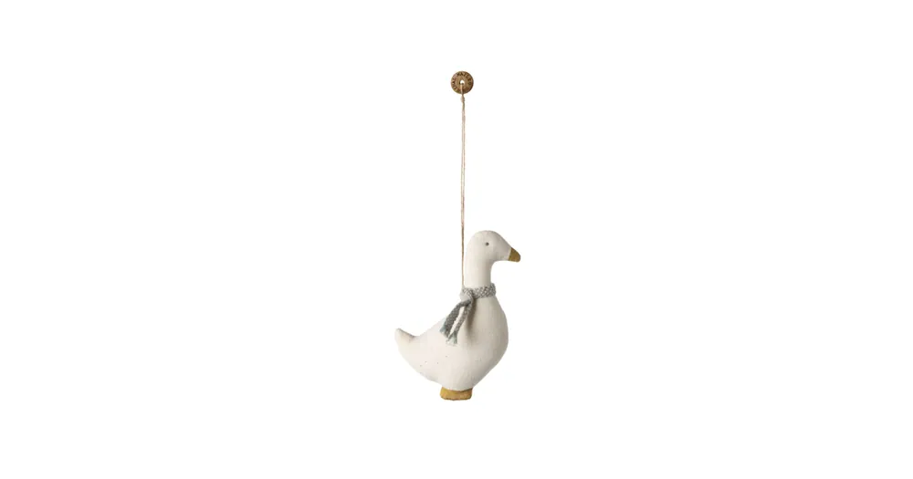 Nejlepší Cena Vánoční bavlněná ozdoba Goose Blue