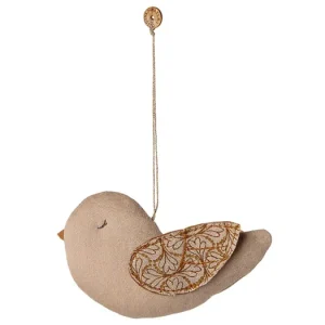 Vánoční bavlněná ozdoba Winter Bird Jen Po Omezenou Doba
