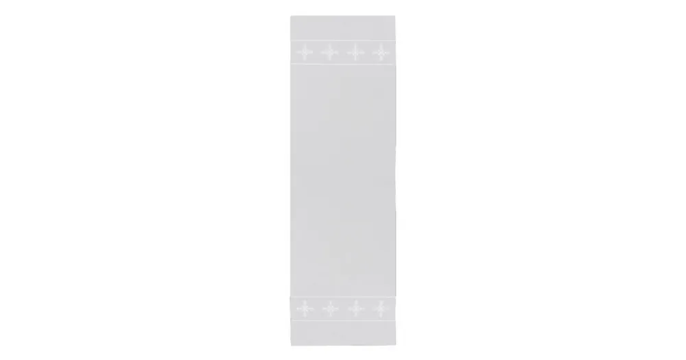 Vianočný behúň God Jul Grey 44x140 cm Rychlé Dodání