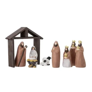 Ověřený Vianočný betlehem Deco Christmas