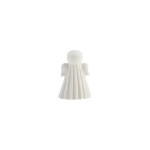 Must-Have Vianočná dekorácia anjelik Saga Stripes 6 cm