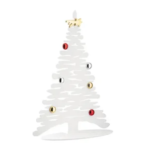 Vánoční dekorace Bark for Christmas White 30 cm Akce