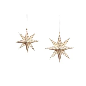 Časově Omezené Vánoční dekorace Christmas Star