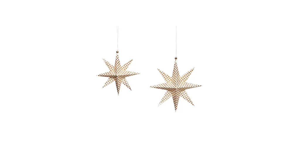 Časově Omezené Vánoční dekorace Christmas Star