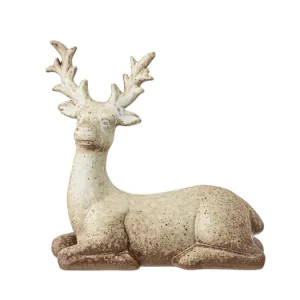 Nejlepší Volba Vánoční dekorace Deer Oswald